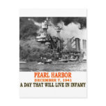 PEARL HARBOR POSTCARD