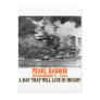 PEARL HARBOR POSTCARD