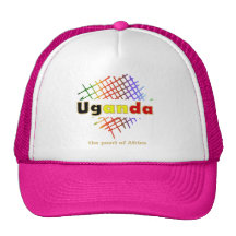 Pearl of Africa 03 Series Hats
