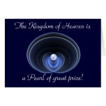 Pearl of great price! cards