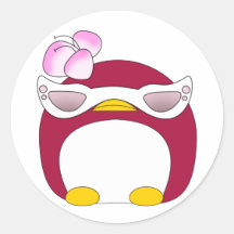 Pearl Pengy Stickers