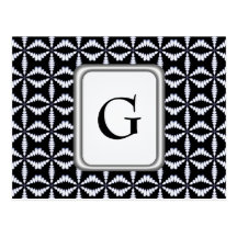 Pearl Seed Beads Post Cards