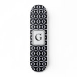 Pearl Seed Beads Skateboards