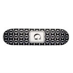 Pearl Seed Beads Skateboards