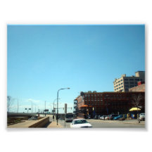 Pearl Street Grill & Brewery Buffalo New York Photo Print