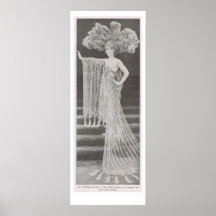Pearl White 1921 Poster