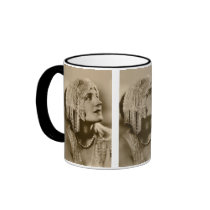 Pearls and Fashion Coffee Mugs