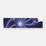Pearls from the Deep 1 - Fractal Art Bumper Sticker