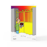 Pearly Gates Pin Number cards