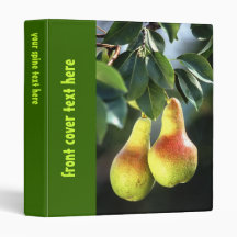 Pears binder