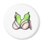 Pears in a Bra