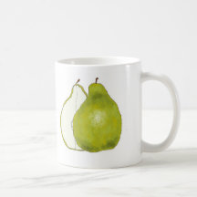 Pears Mug