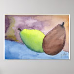 Pears posters
