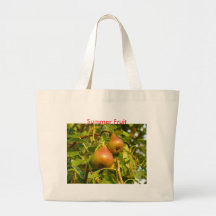 Pears, Summer Fruit Bags