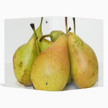 Pears Vinyl Binder