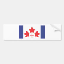 Pearson Pennant Bumper Stickers