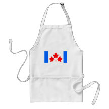 Pearson Pennant (Canadian Flag Proposal) Apron