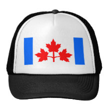 Pearson Pennant (Canadian Flag Proposal) Hat