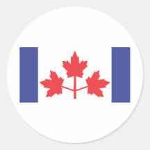 Pearson Pennant Round Sticker
