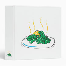 peas and butter binders