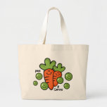 Peas And Carrots Bag