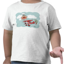 Peas and Carrots/T-shirt