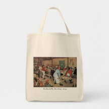 Peasant Wedding Feast Bags