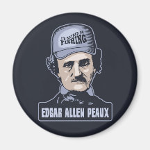 Peaux Refrigerator Magnet