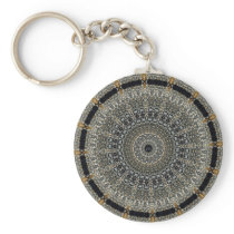 Pebble Art keychain keychains