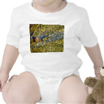 Pebble in flowing water tee shirt
