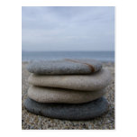 Pebble Pile Postcard
