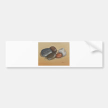 Pebbles Bumper Stickers