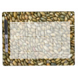 Pebbles Calendar Dry Erase Board