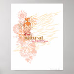 Pebbles Natural Beauty Print