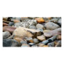 Pebbles Photo Greeting Card