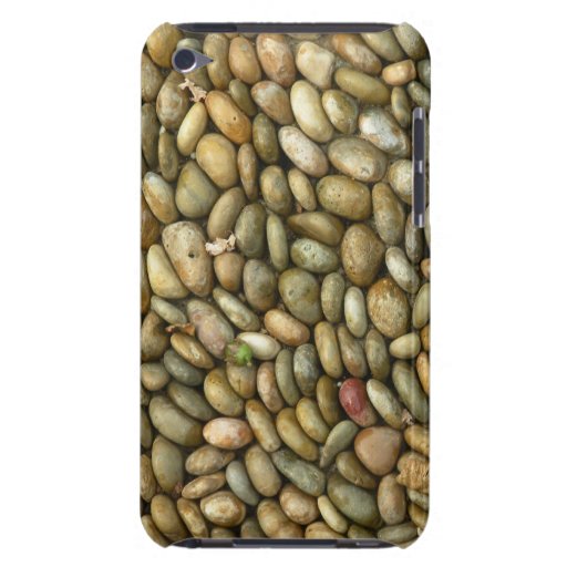 Pebbles Texture iPod Touch Case-Mate Barely There