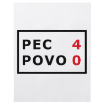 PEC - 4 Povo - 0 Personalized Flyer