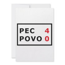 PEC - 4 Povo - 0 Personalized Invite