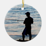Pêche au surfcasting à l'ornement du crépuscule 6