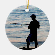 Pêche au surfcasting à l'ornement du crépuscule 6