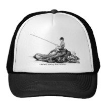 Pêche de chapeau/garçon chapeaux