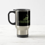 Pêche drôle de truite mugs