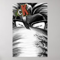 Peck Poster (Old Cover)
