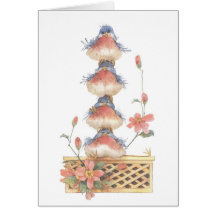 Pecking Order - Card