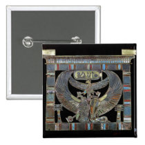Pectoral of Ramesses II  New Kingdom buttons