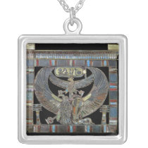 Pectoral of Ramesses II  New Kingdom necklaces