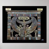 Pectoral of Ramesses II  New Kingdom