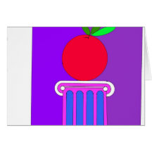 pedastal 300dpi illustrator copy greeting cards