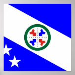 Pederneiras, Brazil Poster
