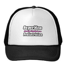 Pédiatre de SuperMom… Casquette De Camionneur